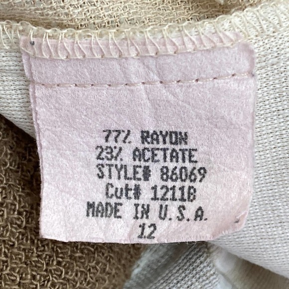 EMBROIDERED Open Front Long Trench Jacket Coat 12 - Picture 9 of 9